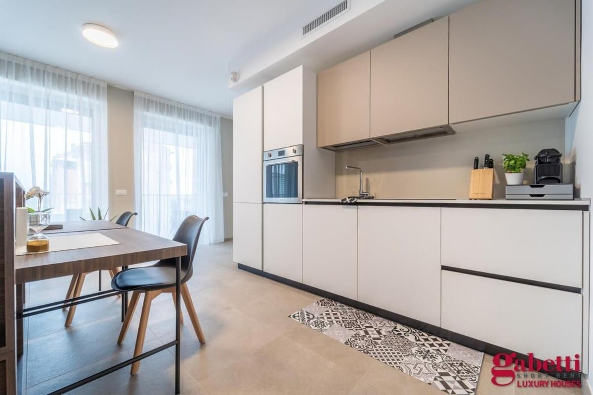 Stilicone 15 - Luxury Apt 4D Apartment Milano Ngoại thất bức ảnh