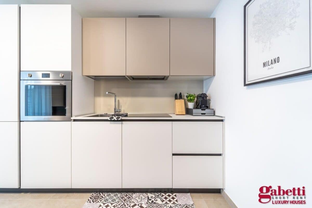 Stilicone 15 - Luxury Apt 4D Apartment Milano Ngoại thất bức ảnh